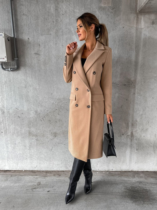 EB | Mantel Damen schick