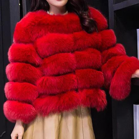 EB | Stilvoll, Warm & Gemütlich Wintermantel für Damen