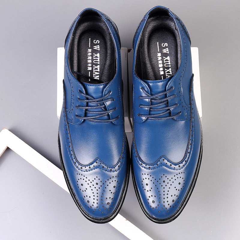 EB | Handgefertigte Kalbsleder Elegante Schuhe