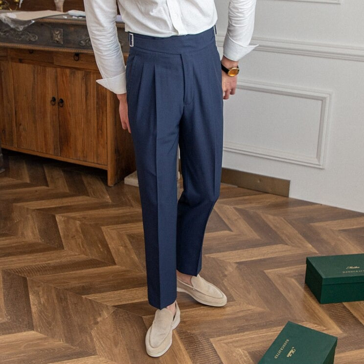 EB Classic: Stilvolle Hose mit Schnalle