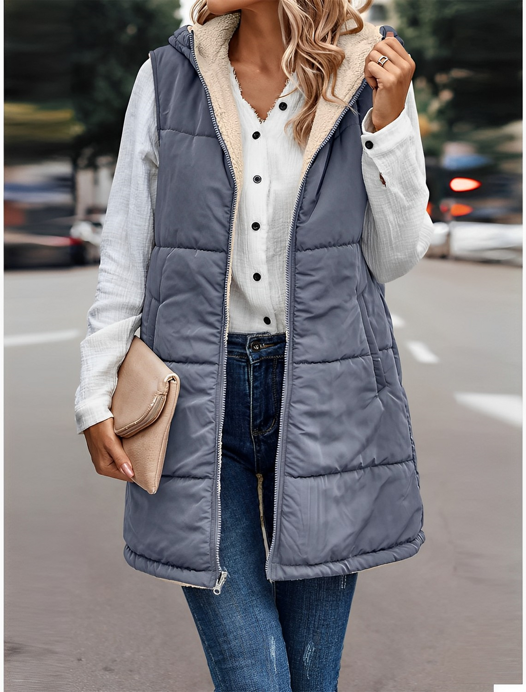 EB | Elegance Winterweste