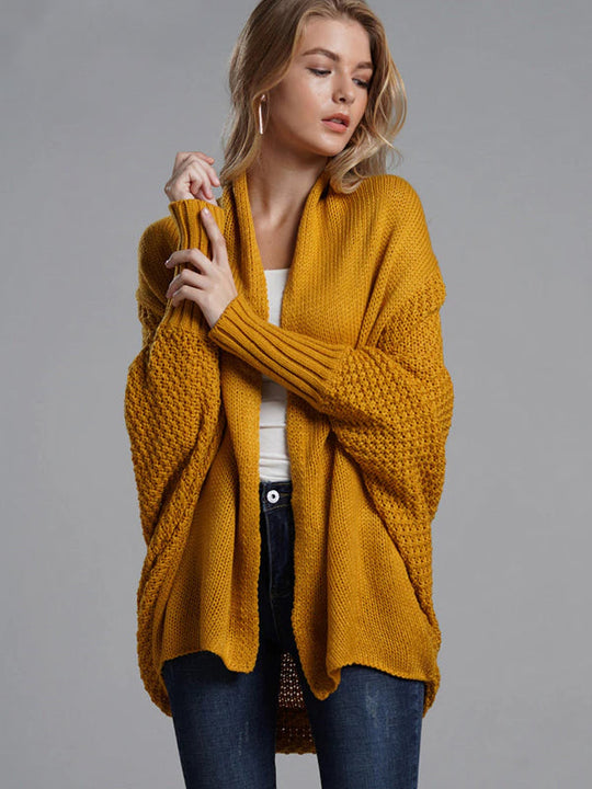 EB | Batwing Weste Stilvoll & Bequem