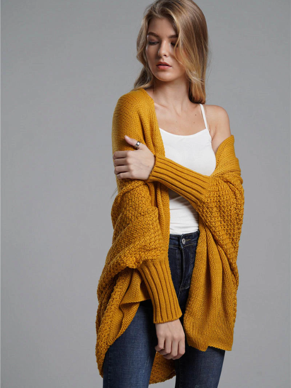 EB | Batwing Weste Stilvoll & Bequem