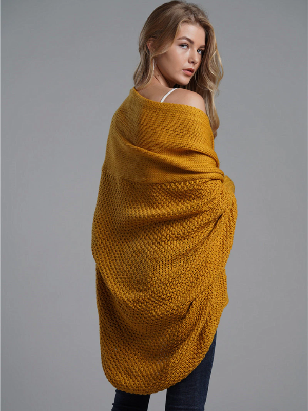 EB | Batwing Weste Stilvoll & Bequem