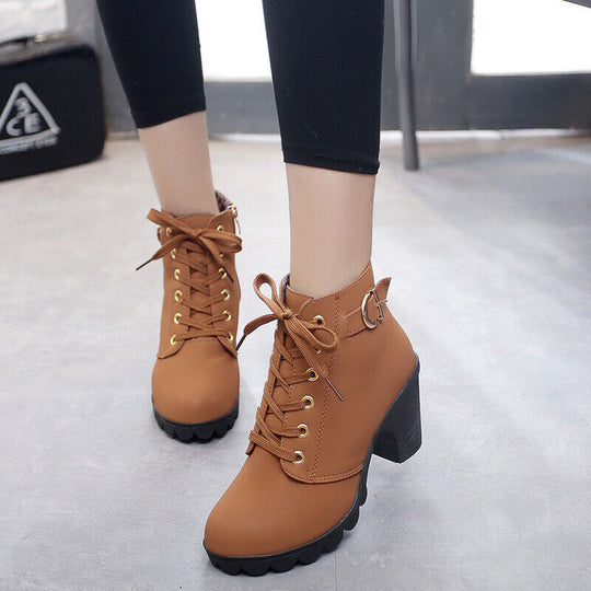 Avery Winterstiefel | Sleek & Stilvoll EB