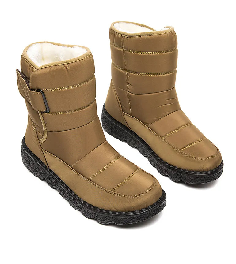 Biel Schneestiefel | Stylisch & trendy EB
