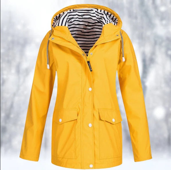 EB | Wetterschutzjacke für Damen
