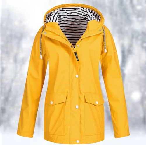 EB | Wetterschutzjacke für Damen