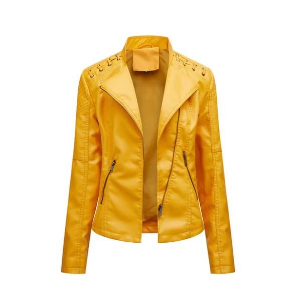 EB | Premium Lammlederjacke für Den Herbst