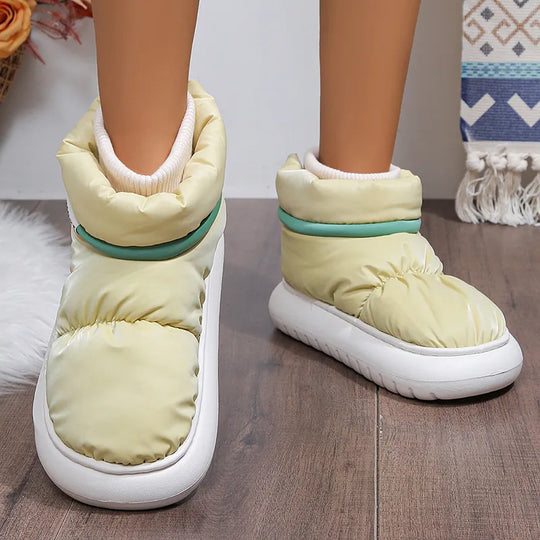 Amber Schneestiefel | Bequem & Stylisch EB