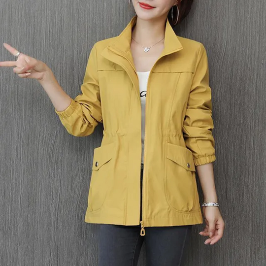 EB | Slim Windjacke - Eng & Modern