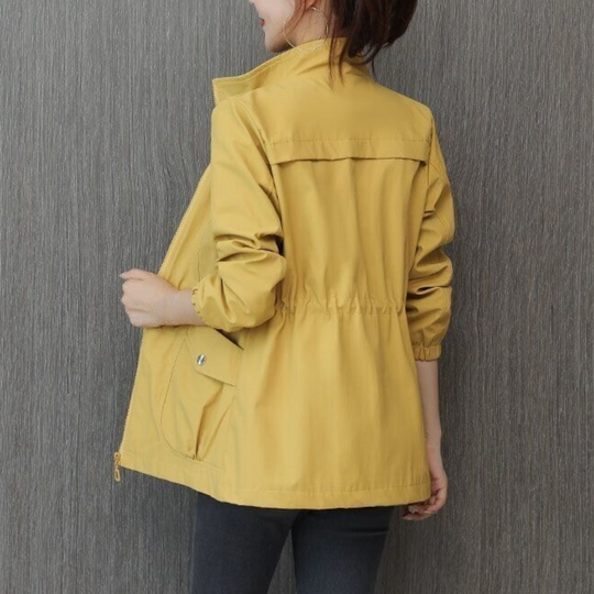 EB | Slim Windjacke - Eng & Modern
