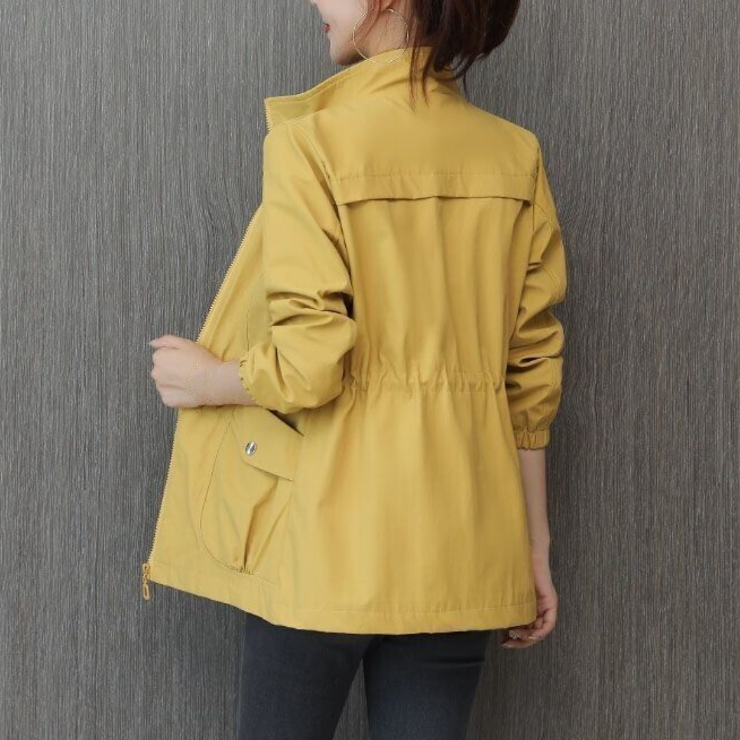 EB | Slim Windjacke Eng & Modern
