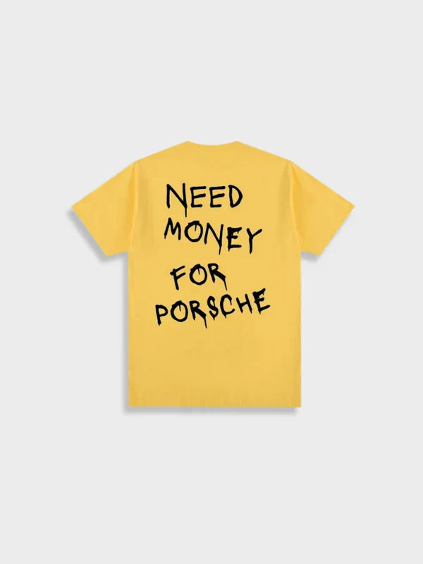 EB | Geld für ein Porsche-T-Shirt