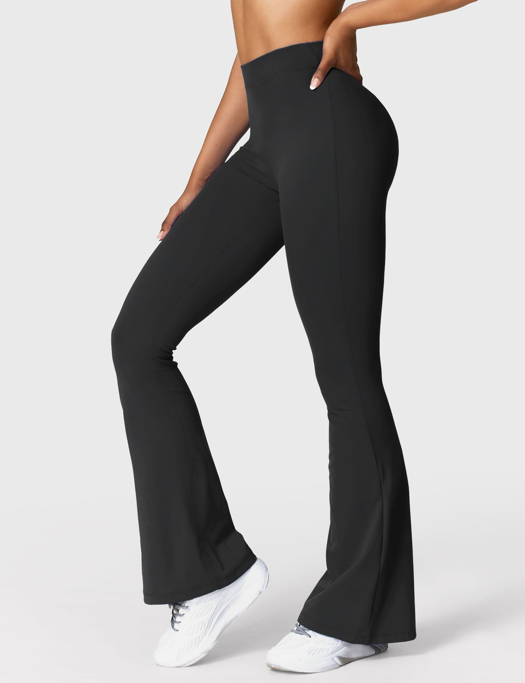 EB | Ausgestellte Scrunch Leggings