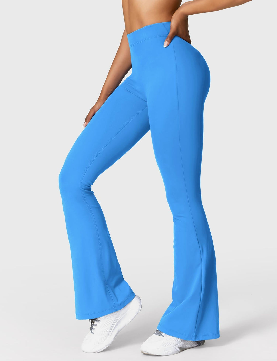 EB | Ausgestellte Scrunch Leggings