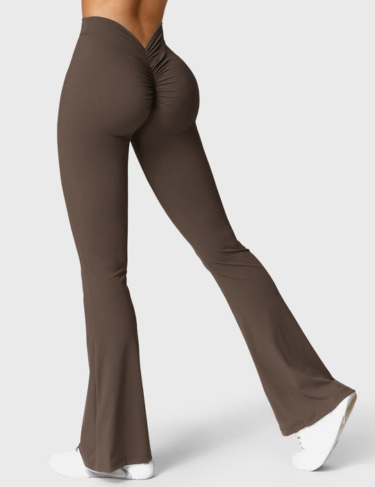 EB | Ausgestellte Scrunch Leggings