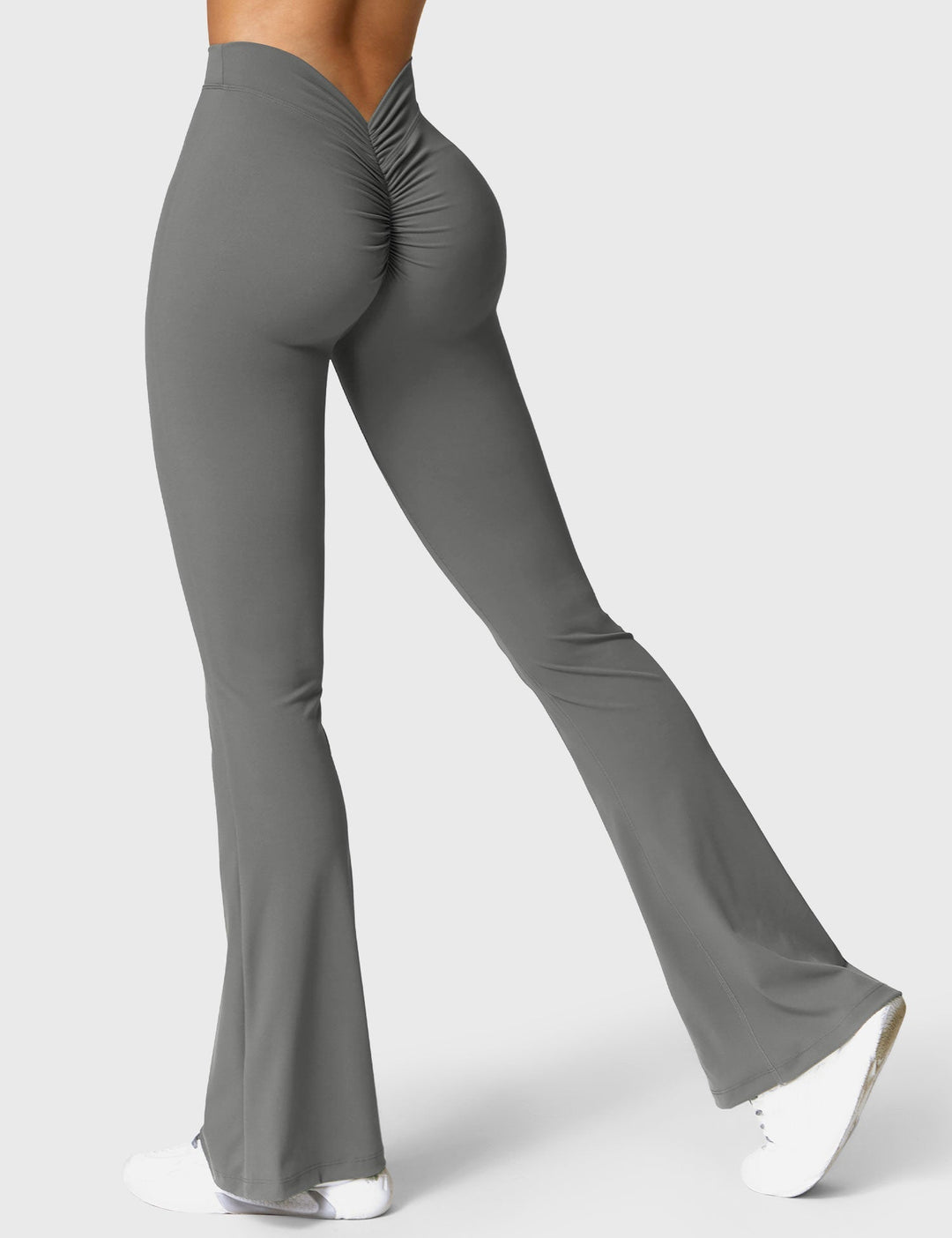 EB | Ausgestellte Scrunch Leggings