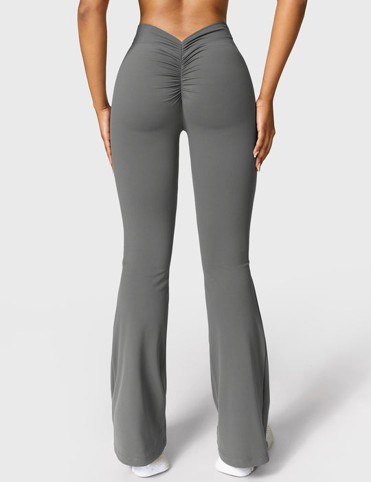 EB | Ausgestellte Scrunch Leggings