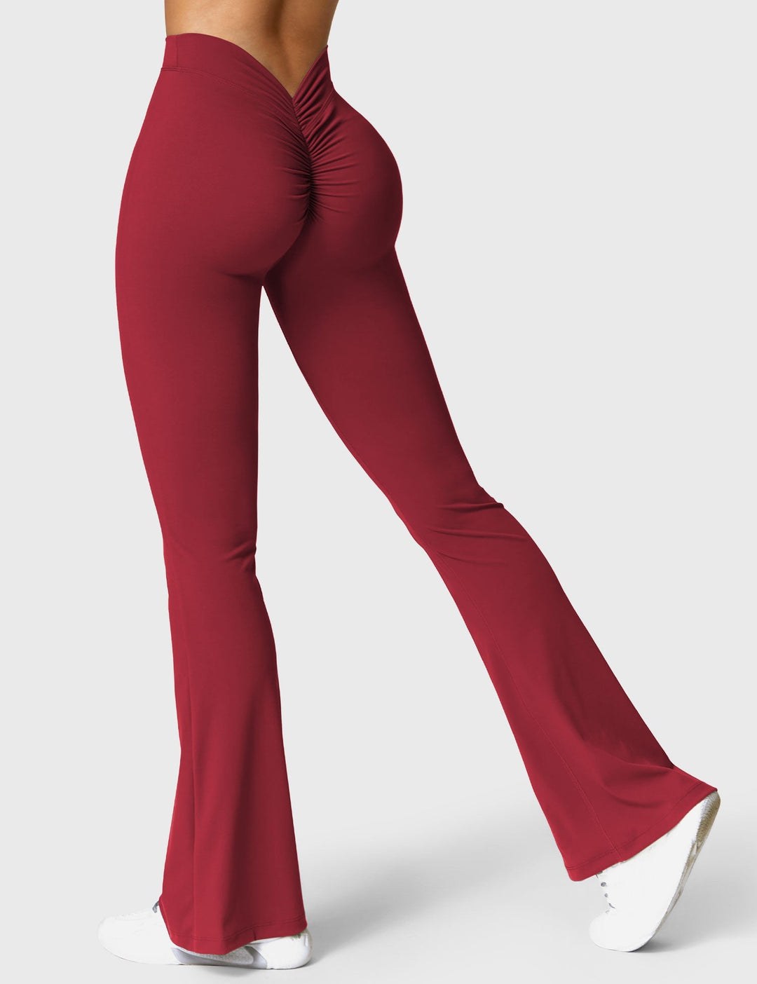 EB | Ausgestellte Scrunch Leggings