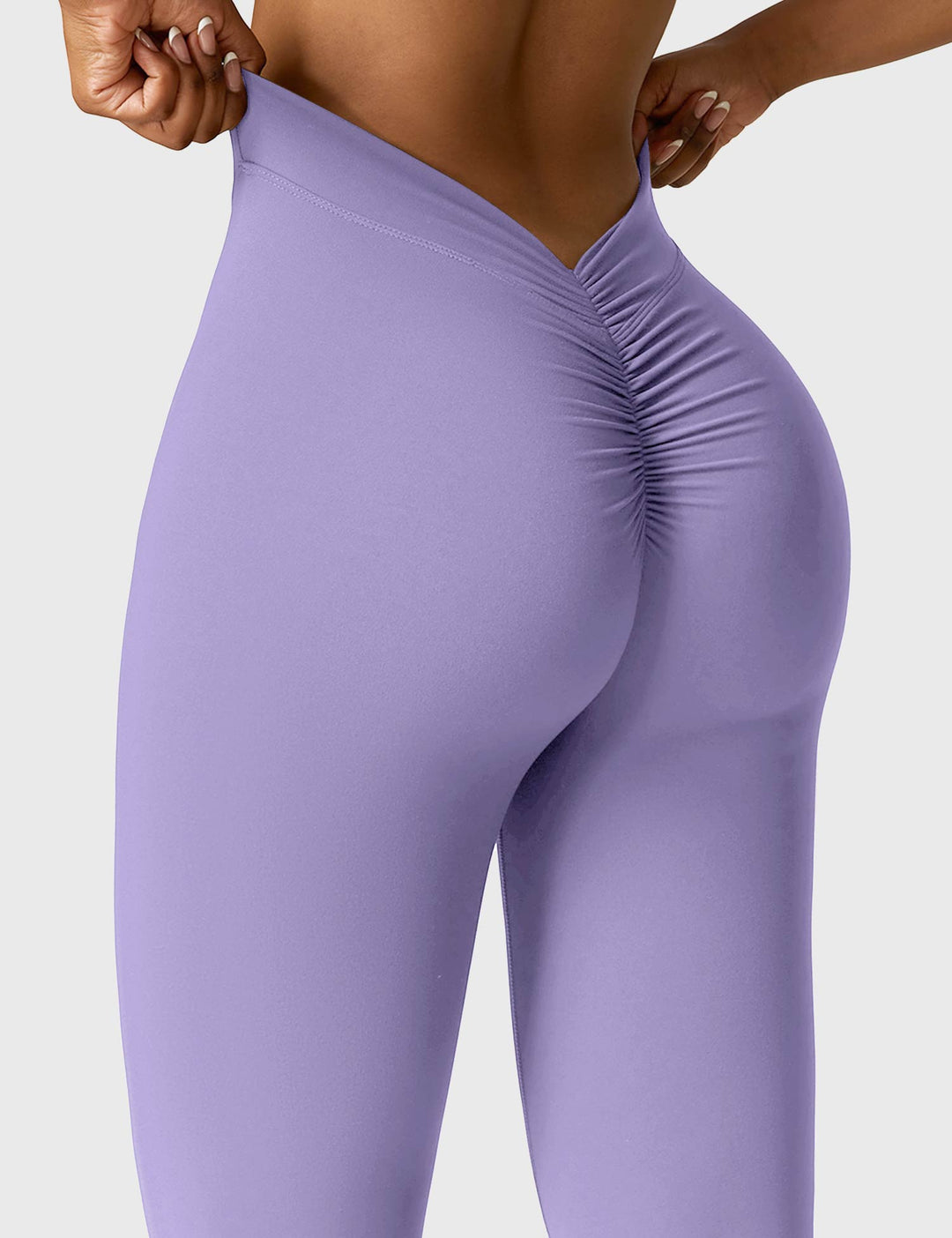 EB | Ausgestellte Scrunch Leggings
