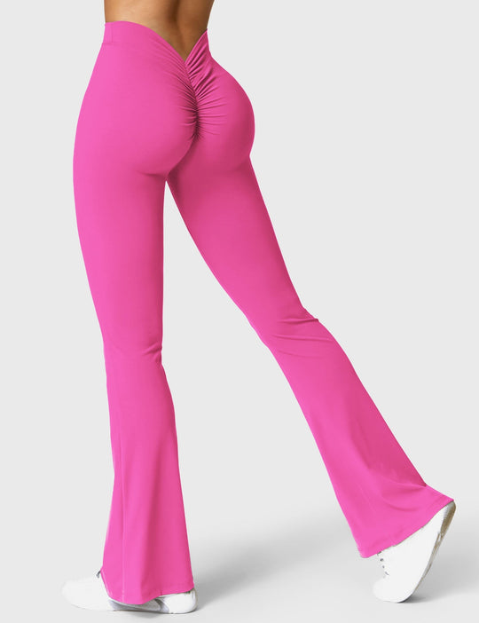 EB | Ausgestellte Scrunch Leggings