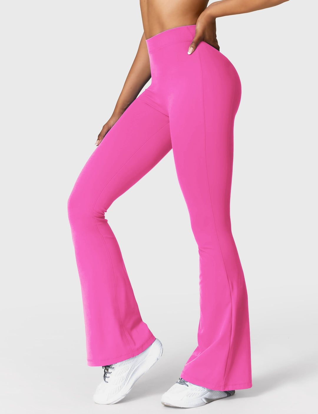EB | Ausgestellte Scrunch Leggings