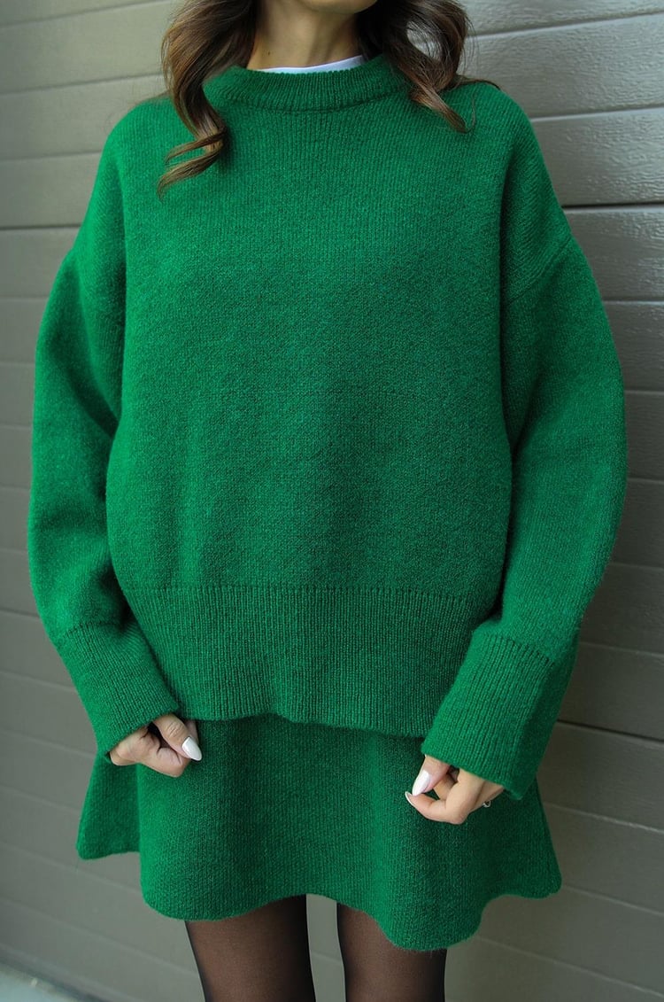 EB | Bequemes Stricksatz