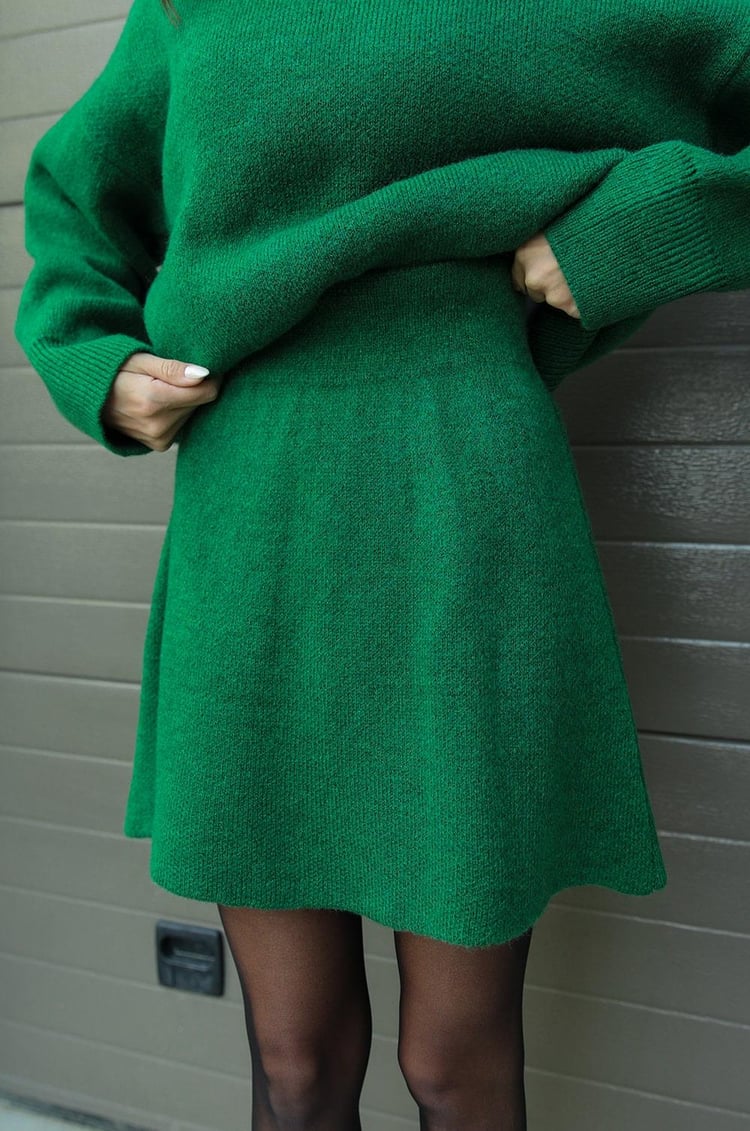 EB | Bequemes Stricksatz