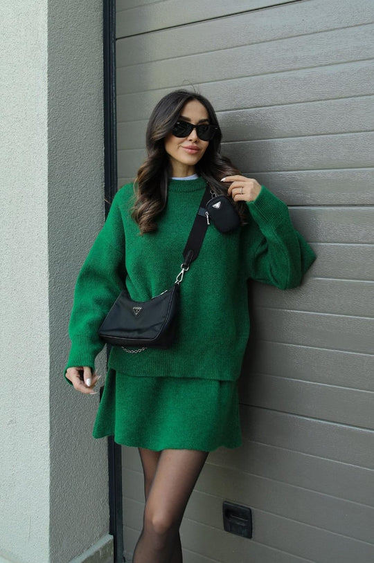 EB | Bequemes Stricksatz