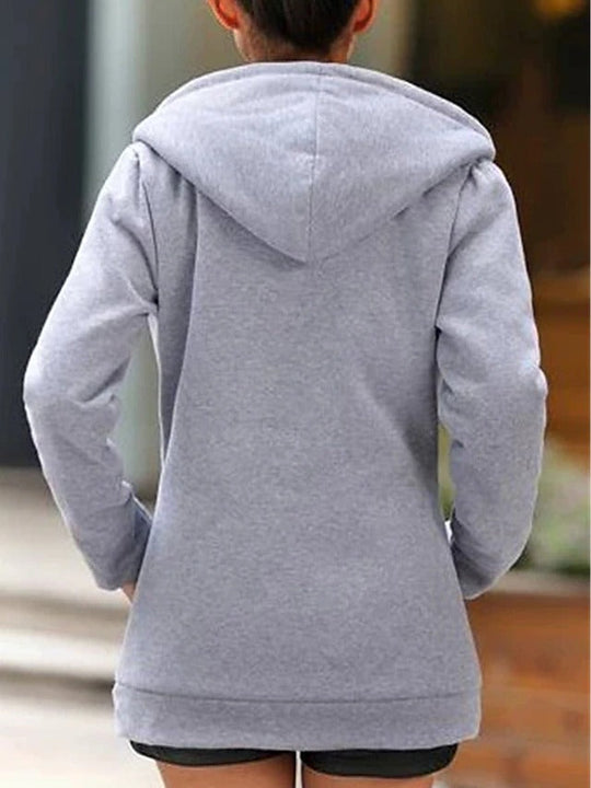 EB | Winddichte Wintermantel Hoodie
