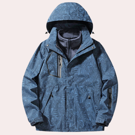 EB | Flexible Winterjacke für Frauen