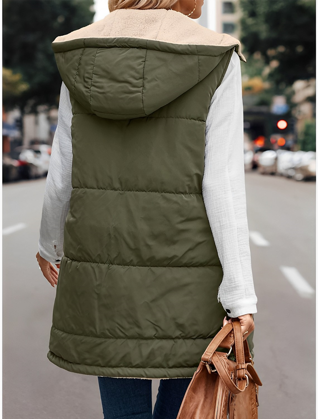 EB | Elegance Winterweste