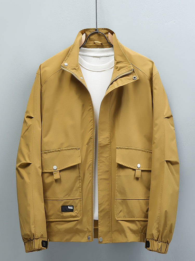 EB | Herren Sportjacke für Herbst & Winter