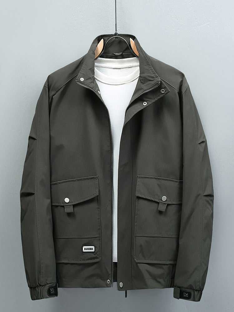 EB | Herren Sportjacke für Herbst & Winter