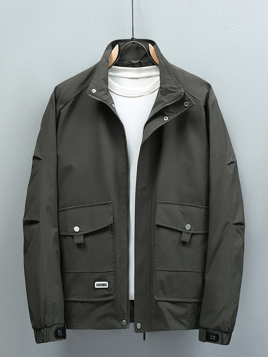 EB | Herren Sportjacke für Herbst & Winter