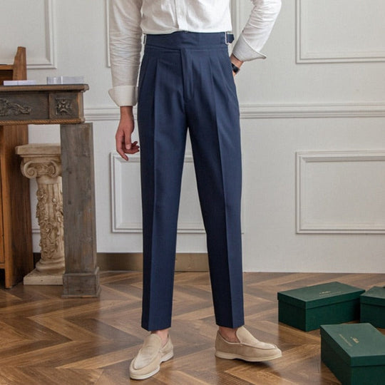 EB Classic: Stilvolle Hose mit Schnalle