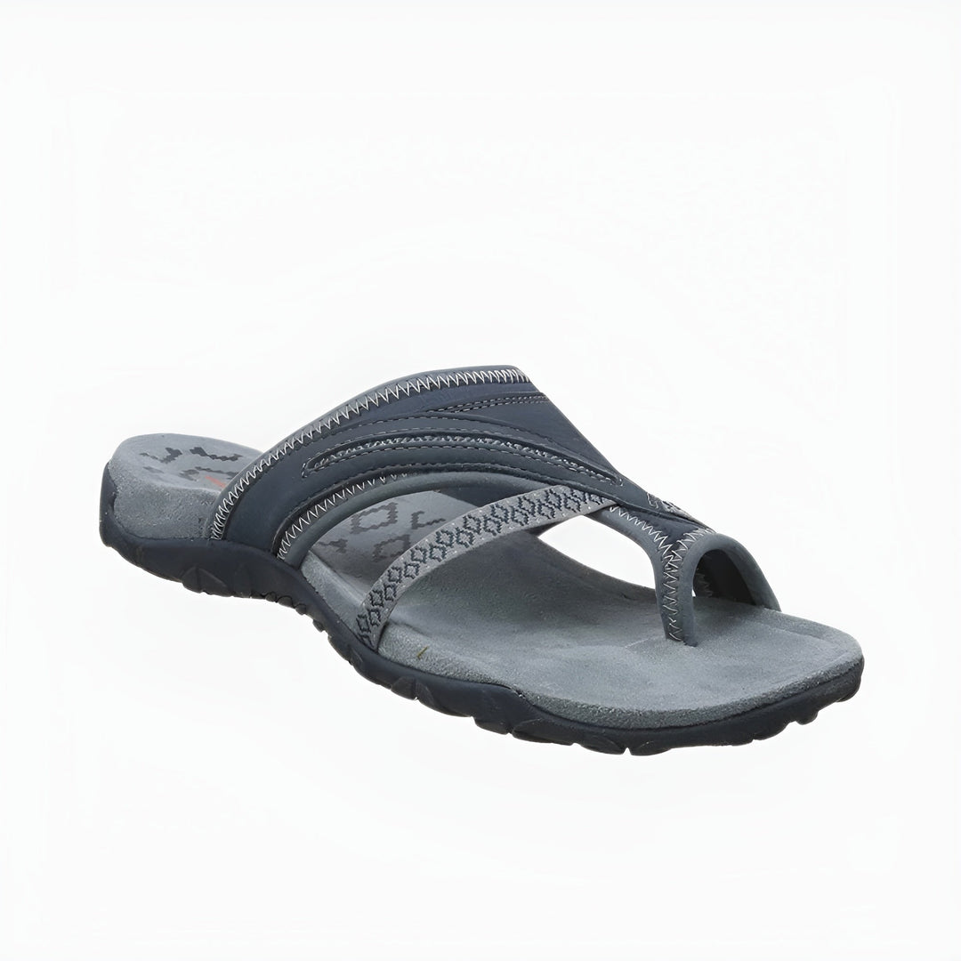 EB | Ergonomische orthopädische Damensandalen