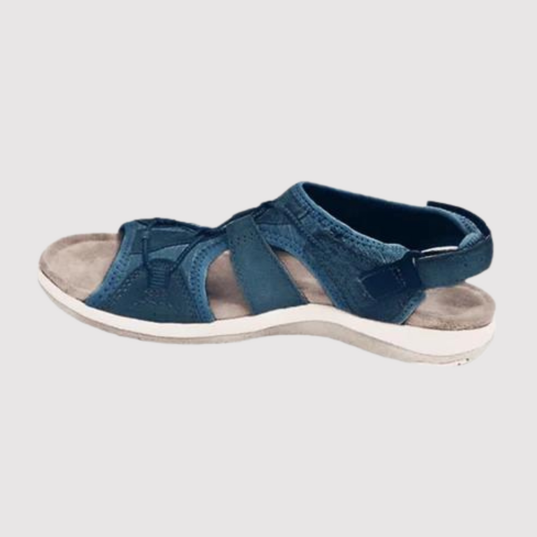 EB | Stützende und weiche, verstellbare orthopädische Sandalen für Damen