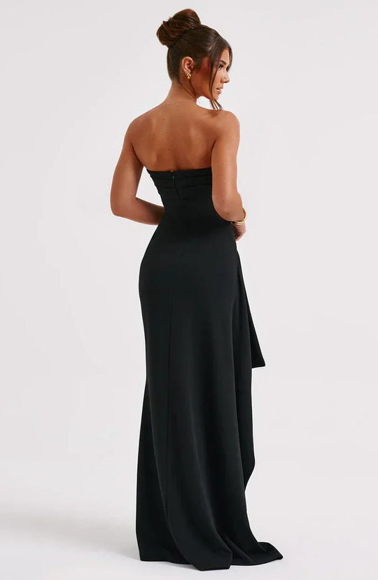 EB | Gedrehtes Maxi-Kleid