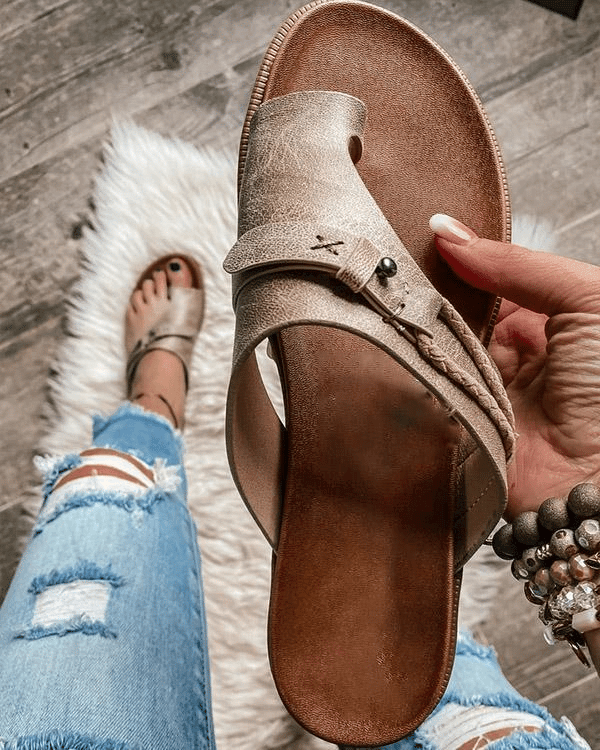EB | Orthopädische Sandalen