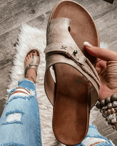 EB | Orthopädische Sandalen