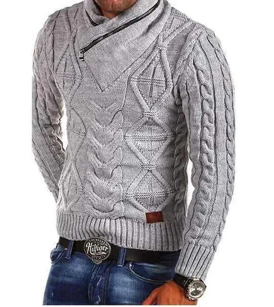 EB | Turtleneck Pullover für Männer