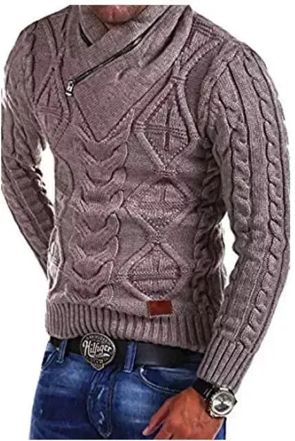 EB | Turtleneck Pullover für Männer