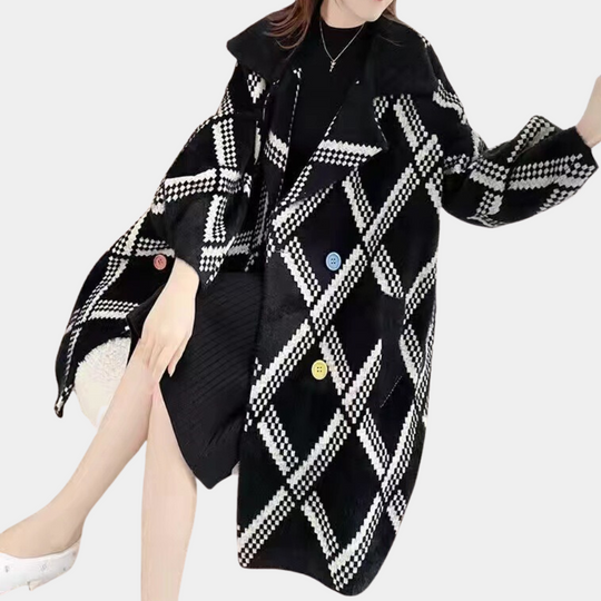 EB | Eleganter Herbstmantel für Damen