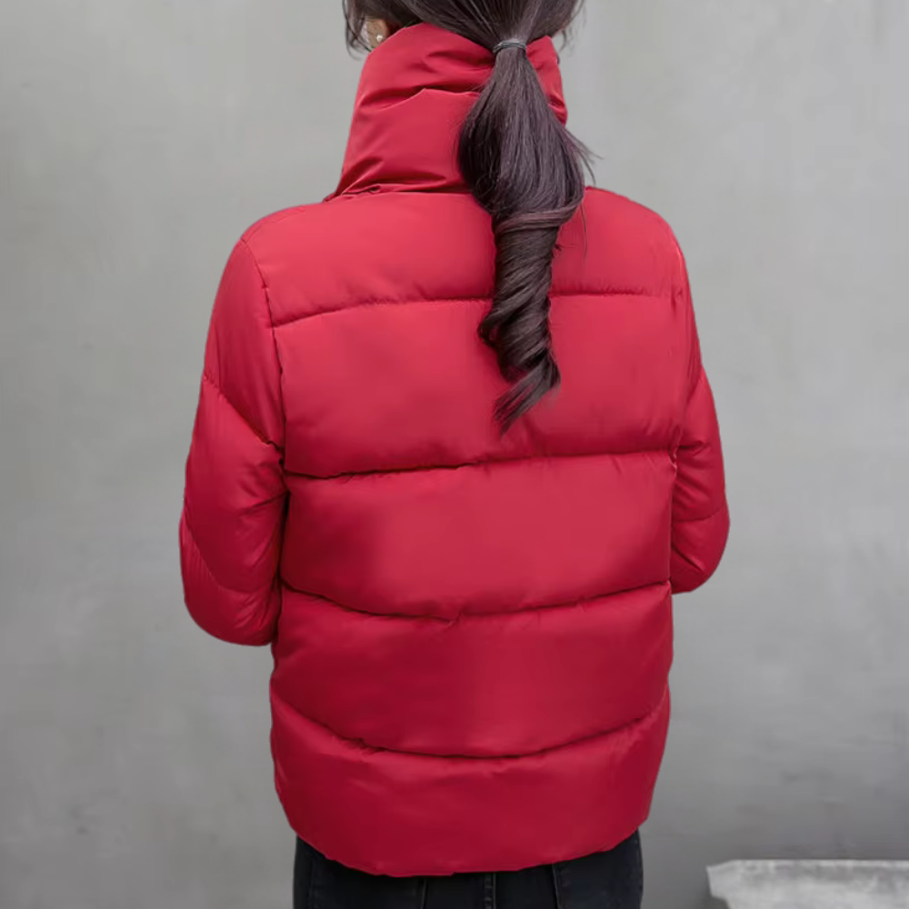 EB | Sophisticated Winterjacke mit Polsterung für Frauen