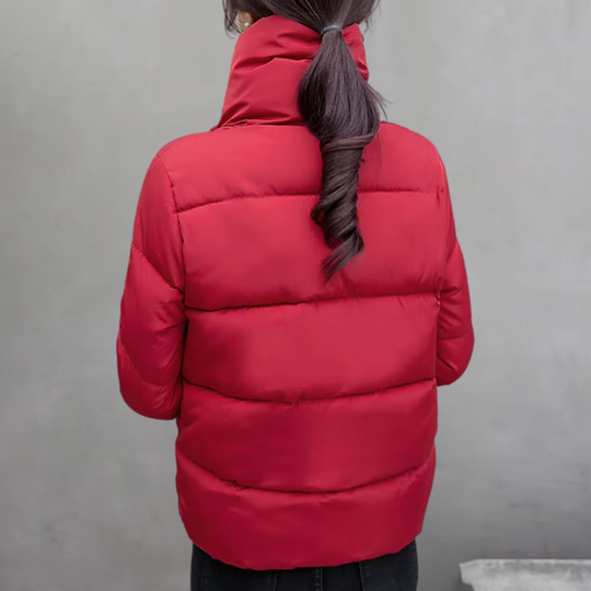 EB | Sophisticated Winterjacke mit Polsterung für Frauen