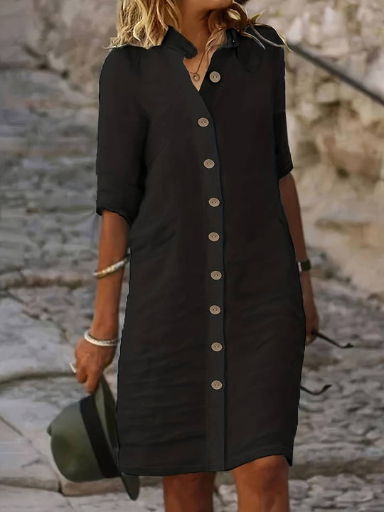 EB | Klassisches Shirtkleid