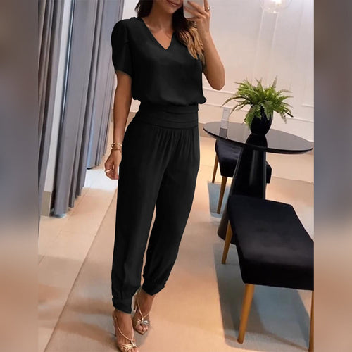 EB | Eleganter Jumpsuit für gehobene Anlässe