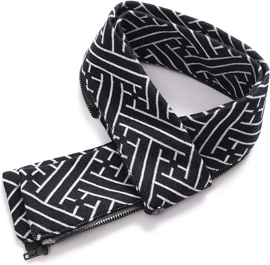 EB | Langer Mantel Herren Schwarz